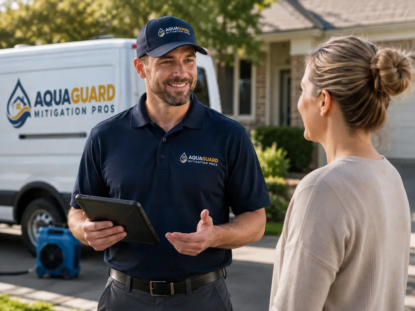 Water Damage Mitigation Circle, AK FAQs